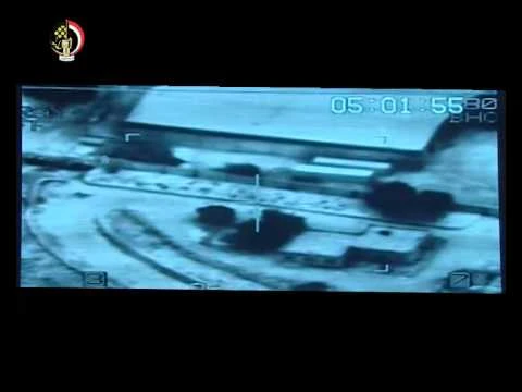 القوات المسلحة تقصف معسكرات تنظيم داعش فى ليبيا | 50689