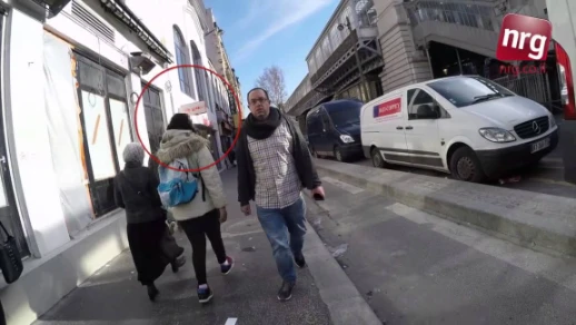 10 Hours of Walking in Paris as a Jew | youtube.com | 50965