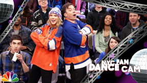 Jimmy Fallon and Taylor Swift Jumbotron Dancing | 51074