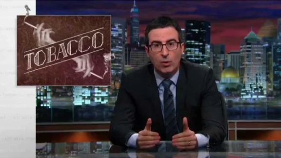 Tobacco: Last Week Tonight with John Oliver (HBO) | 51078