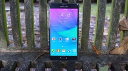 Samsung Galaxy Note 4 review | 51915