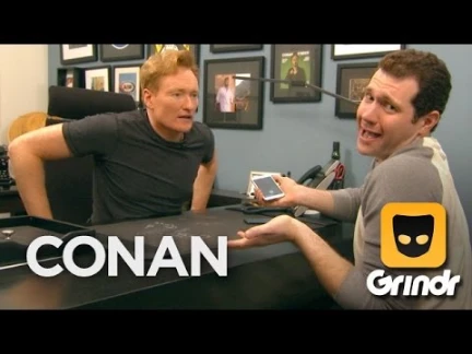 Conan Billy Eichner Join Grindr | CONAN on TBS | youtube.com | 51981