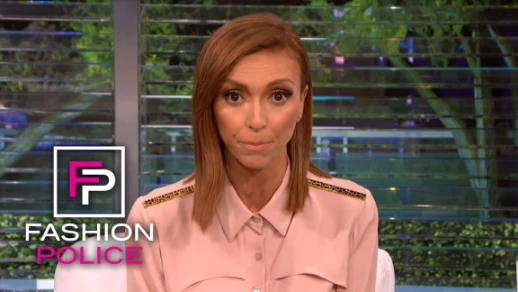 Fashion Police | A Statement From Giuliana About Last Night s Fashion Police | E! | youtube.com | 52012