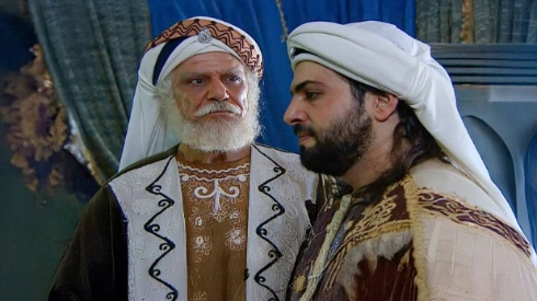 شاهد صقر قريش - الموسم 1 | MBC شاهد | 52024