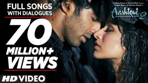 Aashiqui 2 All Video Songs With Dialogues | Aditya Roy Kapur, Shraddha Kapoor | 52066