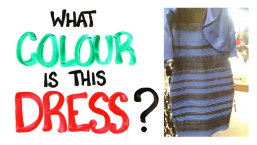 What Colour Is This Dress? (SOLVED with SCIENCE) | youtube.com | 52149