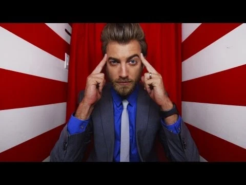 I am a Thoughtful Guy - Rhett Link - Music Video | 52156