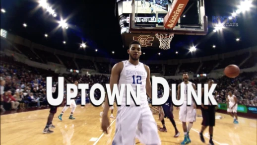Kentucky Wildcats TV: Uptown Dunk | 52211