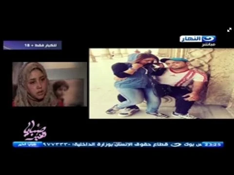 صبايا الخير - ريهام سعيد تفاجئ المجني عليها بصور لها مع الجناة الذي اعتدوا عليها ..+18 للكبار فقط | 52371