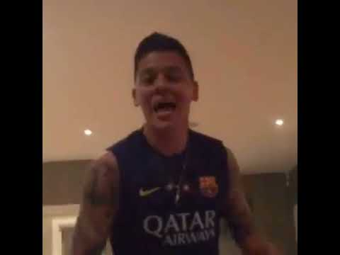 Marcos Rojo grita el tercero | 52575