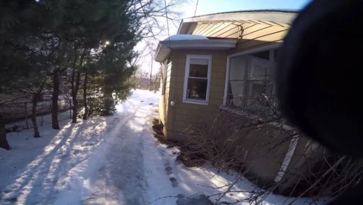 Homemade Luge Track | By Linkaty.us the url shortener service earn money  | 52583