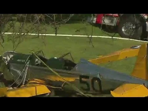 Reports: Harrison Ford injured in plane crash | youtube.com | 52833