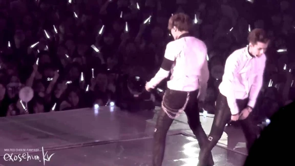 150307 EXOluXion in Seoul Playboy 세훈 SEHUN focused | 53421