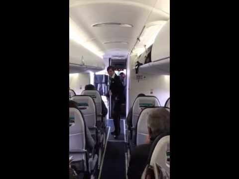 Funky Flight Attendant | 53588