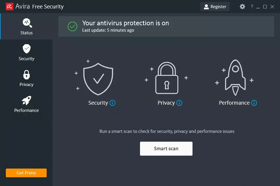 Download Free Antivirus Software for Windows PCs Laptops | Avira | 5470