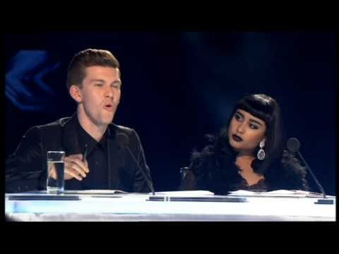 Is this the nastiest X Factor judge response ever? | youtube.com | 55018