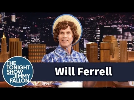 WILL FERRELL IS LITTLE DEBBIE | 55471
