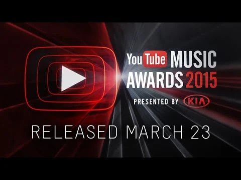 ANNOUNCING THE YOUTUBE MUSIC AWARDS 2015 SHOW | 55472