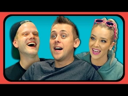 YOUTUBERS REACT TO ACTUAL CANNIBAL SHIA LABEOUF | youtube.com | 55479