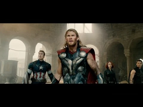 Marvels Avengers: Age of Ultron - TV Spot 2 | youtube.com | 55745