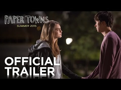 Paper Towns | Official Trailer [HD] | 20th Century FOX | 55759