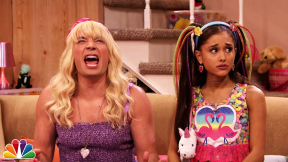 Ew! with Ariana Grande | youtube.com | 55831