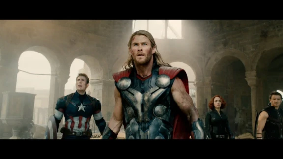 Marvel's Avengers: Age of Ultron - TV Spot 2 | youtube.com | 55835
