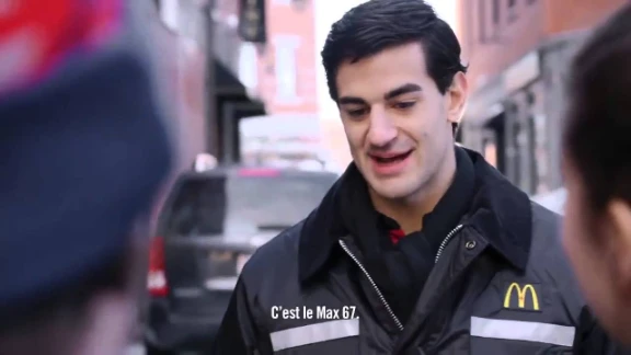 Pub Max Pacioretty et McDonald s à Boston (Max 67) | youtube.com | 56297