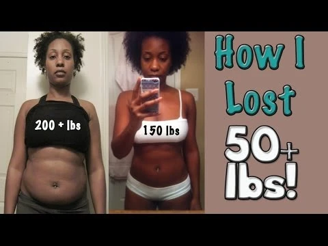 My Weight Loss Story -How I lost over 50lbs! | youtube.com | 56385