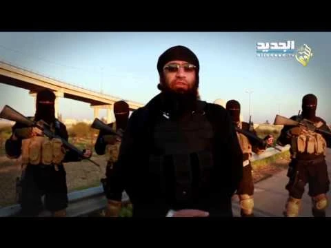 الدولة الإسلامية داعش تنشئ كوموندوس جديد في نينوى - فرقة العسرة | youtube.com | 56535