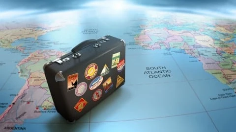 [NEW] Start a Business and Travel the World in 30 Days! | 56537