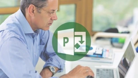 Microsoft Project 2013: Get Promotions, Respect and Mastery | 56645
