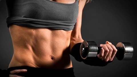60 Minutes to Six Pack Abs | 56697