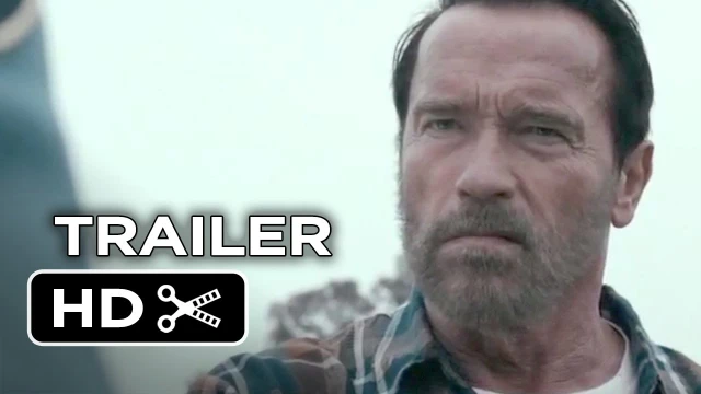 Maggie Official Trailer #1 (2015) - Arnold Schwarzenegger, Abigail Breslin Movie HD | 56729