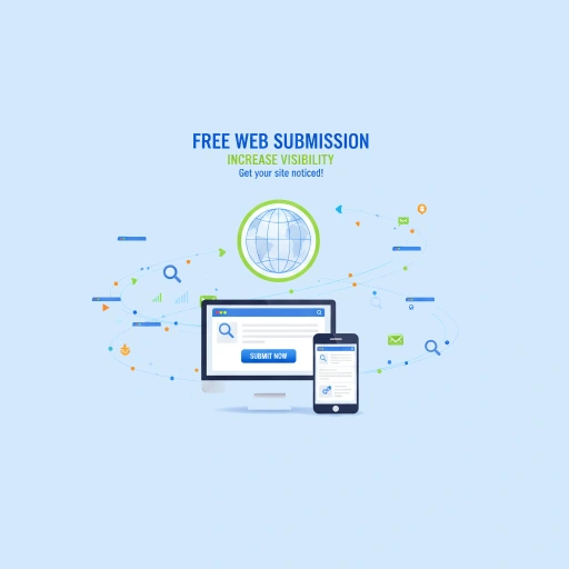 Free Search Engine Submission - Submit Your Website to Search Engines | 56809