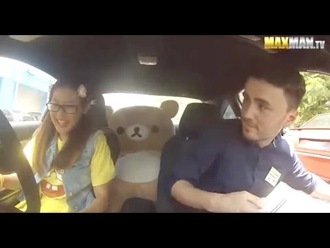 Fast Furious Nerd Shocks Driving Instructors - Drift Prank | 57260