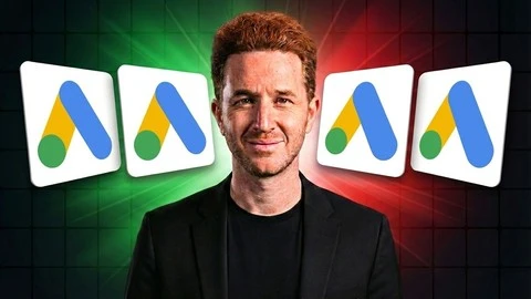 Google AdWords Completely: Go From Beginner to Advanced! | 57350