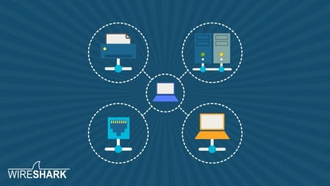 The Complete Wireshark Course: Go from Beginner to Advanced | 57676