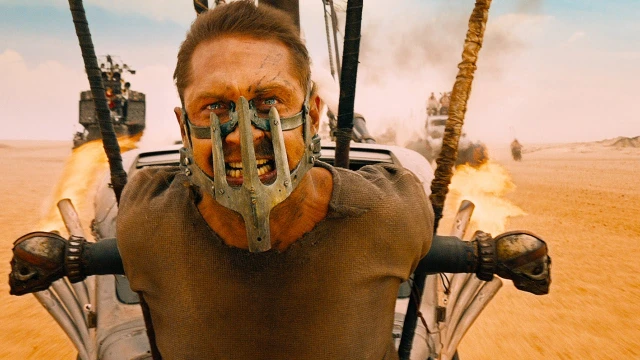 Mad Max: Fury Road - Official Main Trailer [HD] | 58103