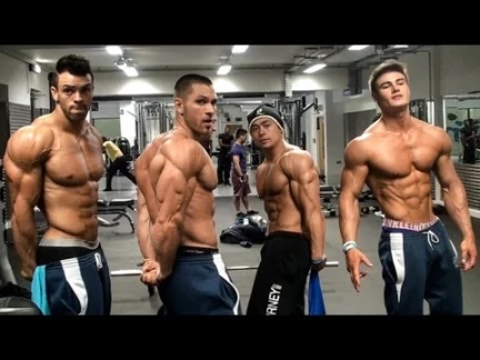 Aesthetic Natural Bodybuilding Motivation - Fitness Aesthetics | youtube.com | 58453