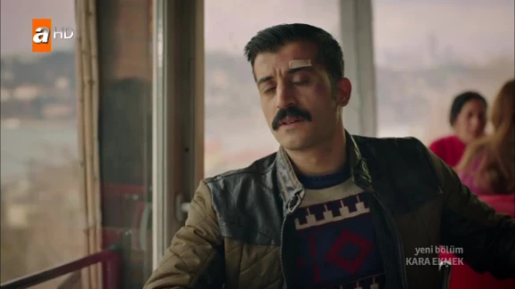 مسلسل الخبز الأسود -الحلقة 11 مترجم للعربية | 58454