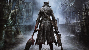 Bloodborne Completed At Lowest Possible Level With No Guns During Boss Fights - IGN | 59322