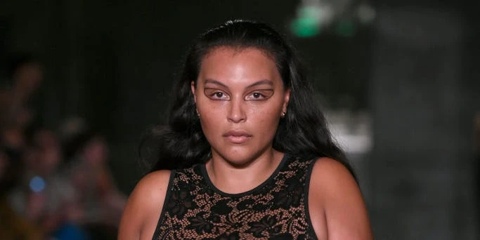 The Top Hair and Makeup Trends From New York Fashion Week | 59787