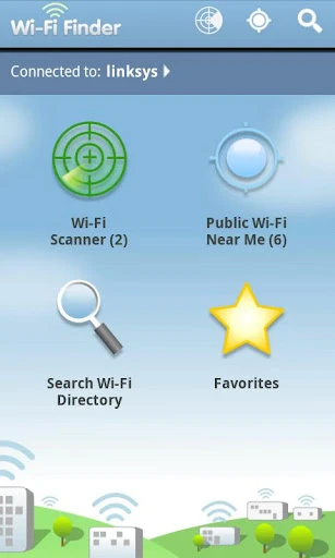 WiFi Finder | By Linkaty.us the url shortener service earn money  | 59857