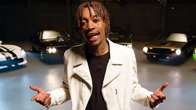 Wiz Khalifa - See You Again ft. Charlie Puth [Official Video] Furious 7 Soundtrack | 59863
