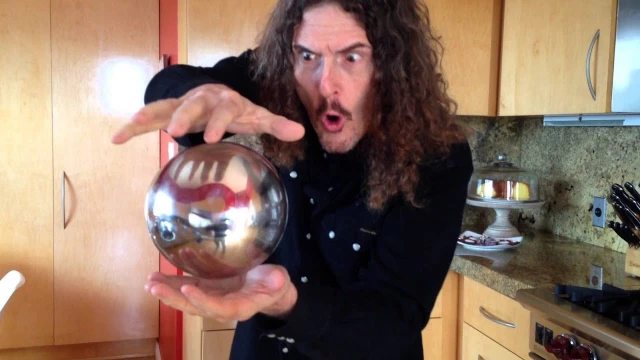 The Mysterious Floating Orb | 60007
