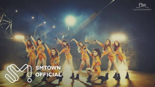 Girls Generation 소녀시대 Catch Me If You Can MV (Korean Ver.) | youtube.com | 60032