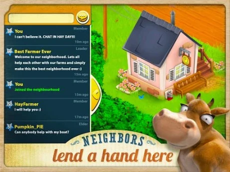 Hay Day 1.21.47 APK for Android - VidyTroll | 60215