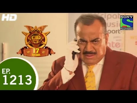 CID - सी ई डी - Call Center Murder - Episode 1213 - 10t