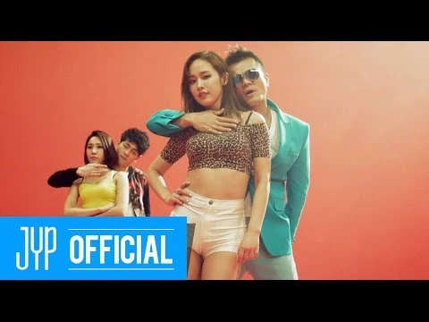 J.Y. Park(박진영) Who s your mama?(어머님이 누구니) (feat. Jessi) M/V | 60541